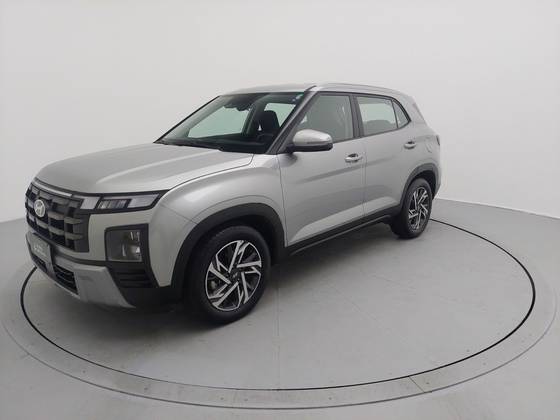 HYUNDAI CRETA 1.0 TGDI FLEX LIMITED AUTOMÁTICO